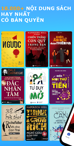 Sách nói Bookas: Audio Book screenshot 0