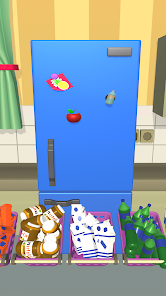 Fill The Fridge Mod APK Free For Android Latest Version 3.4.6 (Unlimited Money) Gallery 5