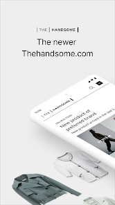 Thehandsome.com  THE HANDSOME.COM