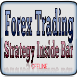 Forex Trading Strategy Inside Bar icon