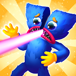 Cover Image of 下载 Blob Shooter 3D - Assassin Hit  APK