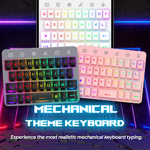 Mechanical Keyboard: SwitchKey