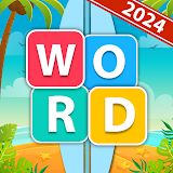 Word Surf - Word Game icon