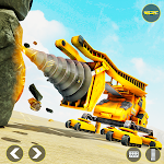 Cover Image of ดาวน์โหลด Rock Mining: City Construction 0.4 APK