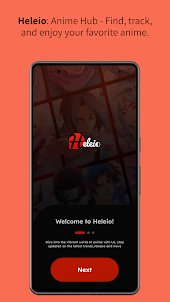Heleio: Ultimate Anime Hub