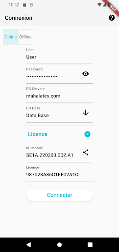 NetFact Mobile Screenshot 1 - AppWisp.com