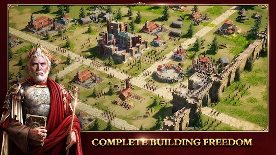 Rise of Empires: Ice and Fire MOD (Unlimited Money) 3