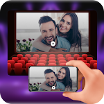 Cover Image of Download HD Video Projector Simulator - Mobile Projector 2.2 APK