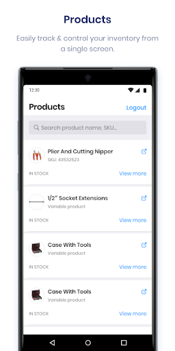 Mepstores Vendor Hub