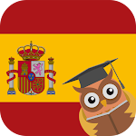 Cover Image of Скачать Учите испанский голосом  APK