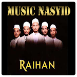 Cover Image of ดาวน์โหลด Music Nasyid Raihan Full Album mp3 1.3 APK