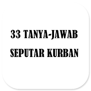 33 Tanya Jawab Seputar Qurban