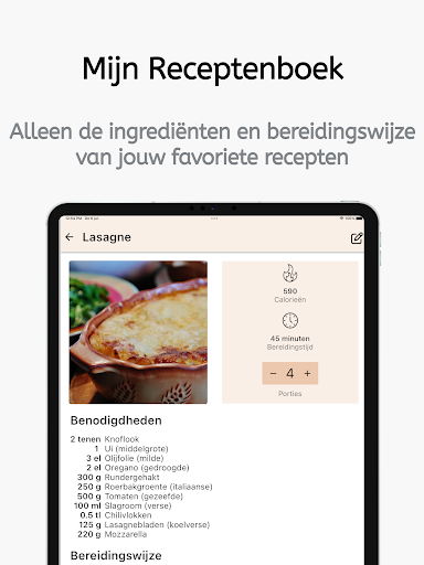 Mijn Receptenboek