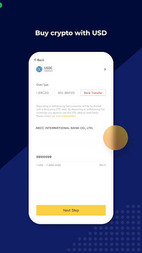 ABCC Exchange Screenshot 2 - AppWisp.com