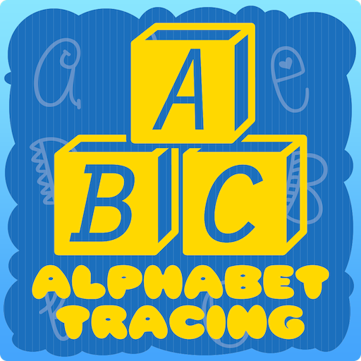 ABC Tracing  Icon