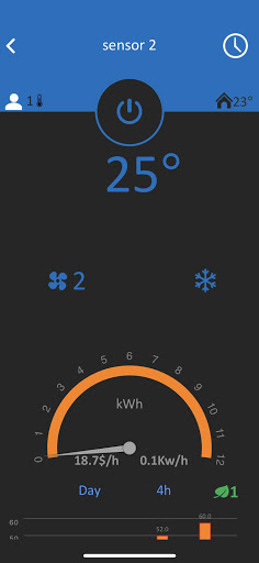 Airconet+ Screen 3