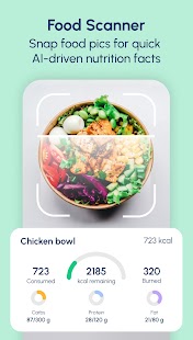 Fastic: Fasting & Food Tracker Screenshot