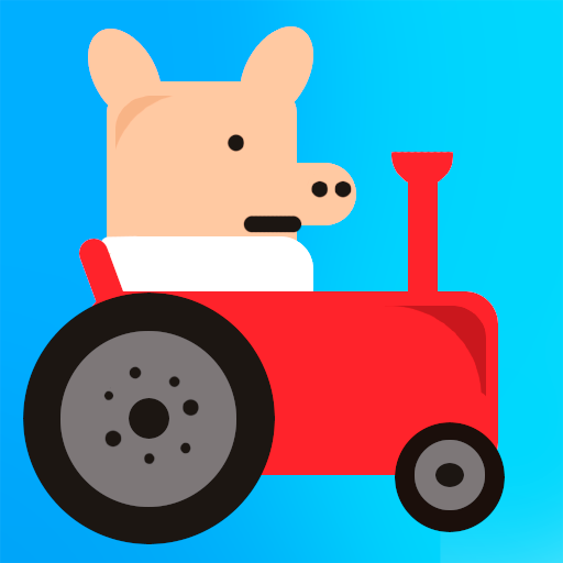 Piggy, GO!  Icon