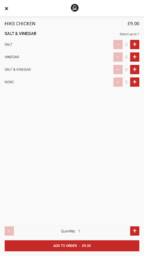 Hiks Screen 3