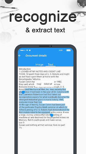 Doc Scanner - PDF Scanner Screen 3