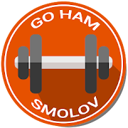 Go HAM - Smolov Calculator