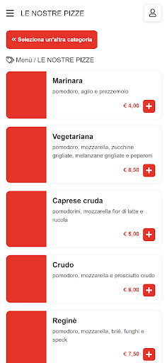 Pizzicotto Brindisi Screen 3