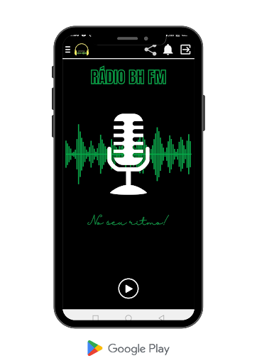 Rádio BH FM 102.1 Online