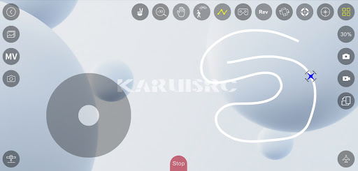 YN Fly ekran görüntüsü