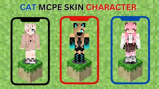 Cat Skins for MCPE