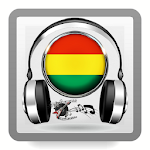 Cover Image of Download Bolivia Radio AM FM Stations  APK