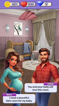 Game screenshot Home Match 3D: Makeover Design hack