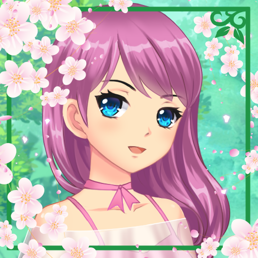 Anime Dress Up Games For Girls 1.1.9 Icon