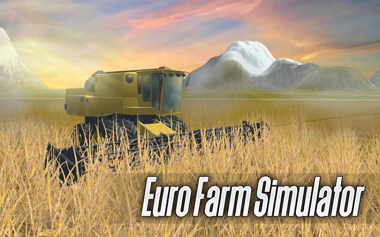 Euro Farm Simulator 3D - 1.07 - (Android)