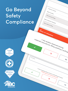 Safesite: Safety Management System Varies with device APK screenshots 7
