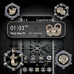 Cover Image of 下载 Safe Vault Launcher Theme  APK
