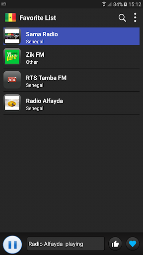 Radio Senegal - AM FM Online Screen 3