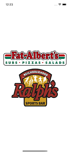 Android application Fat Albert's Ottawa screenshort