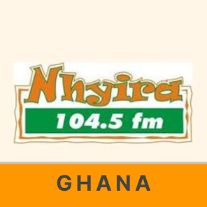 Nhyira FM Online 1.0 APK + Mod (Unlimited money) إلى عن على ذكري المظهر