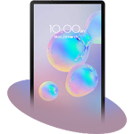 Cover Image of ดาวน์โหลด Theme for Galaxy Tab S6 5G  APK