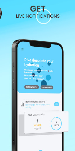 hDrop App Screen 3