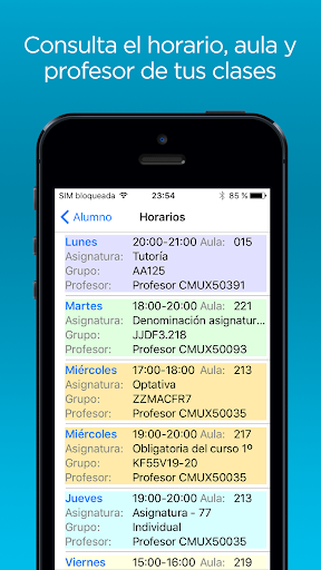 CentrosNet Screen 3