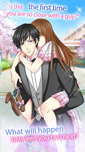Code Triche Otome Game - High School Love APK MOD (Astuce) screenshots 3