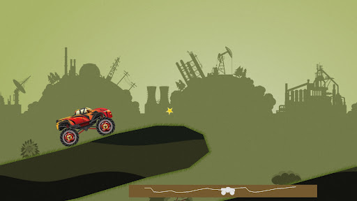 Mad Truck 2 - drive hit zombie Screen 3