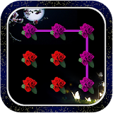 Rose Pattern Screen Lock icon