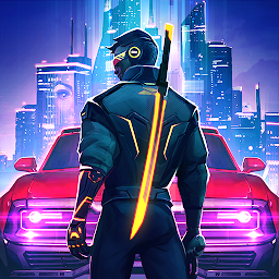 Icon image Cyberika: Action Cyberpunk RPG