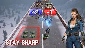 Game screenshot Last Stand: Survival Game apk download