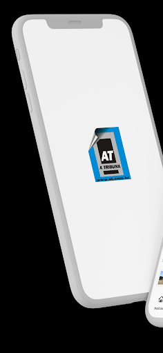 Android application A Tribuna screenshort