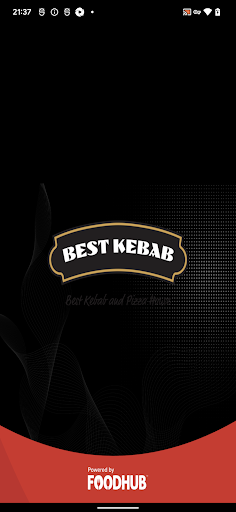 Android application Best Kebab And Pizza House screenshort
