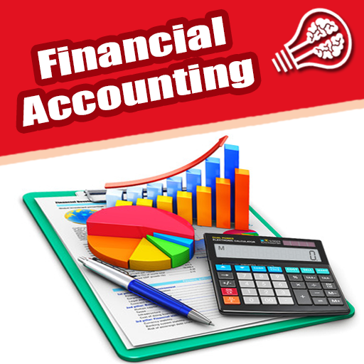 Financial Accounting Textbook  Icon
