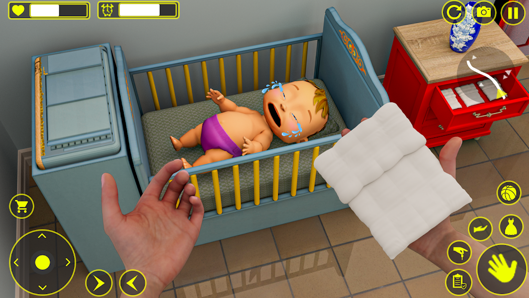 Pregnant Mother: Family Life 1.0.12 APK + Mod (Remove ads / Unlimited money) for Android